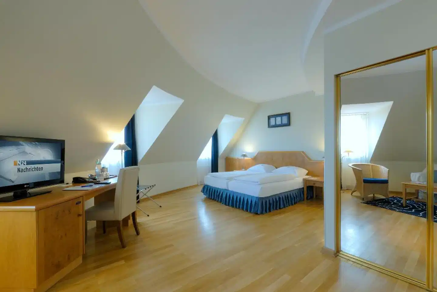 Golden Tulip Lübecker Hof Wohnbeispiel