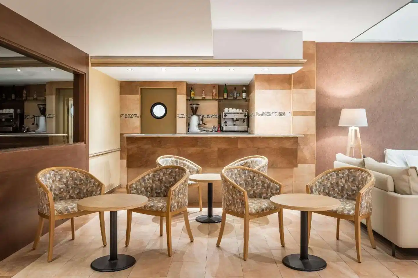Petit Palace Eixample Lobby