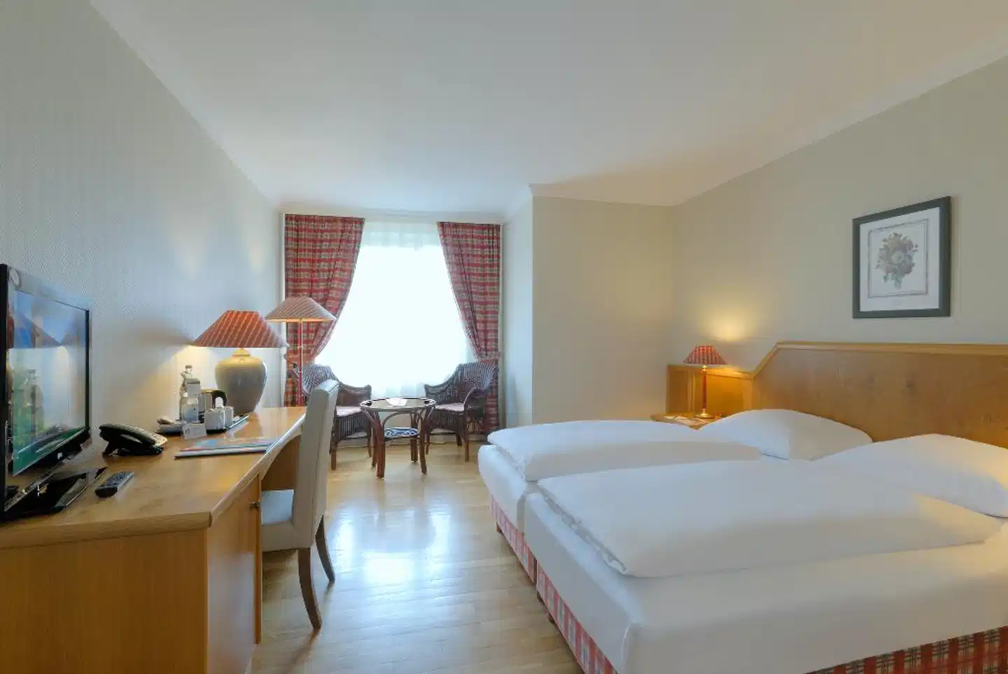 Golden Tulip Lübecker Hof Wohnbeispiel