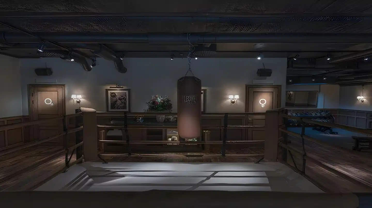 Bellora Lobby