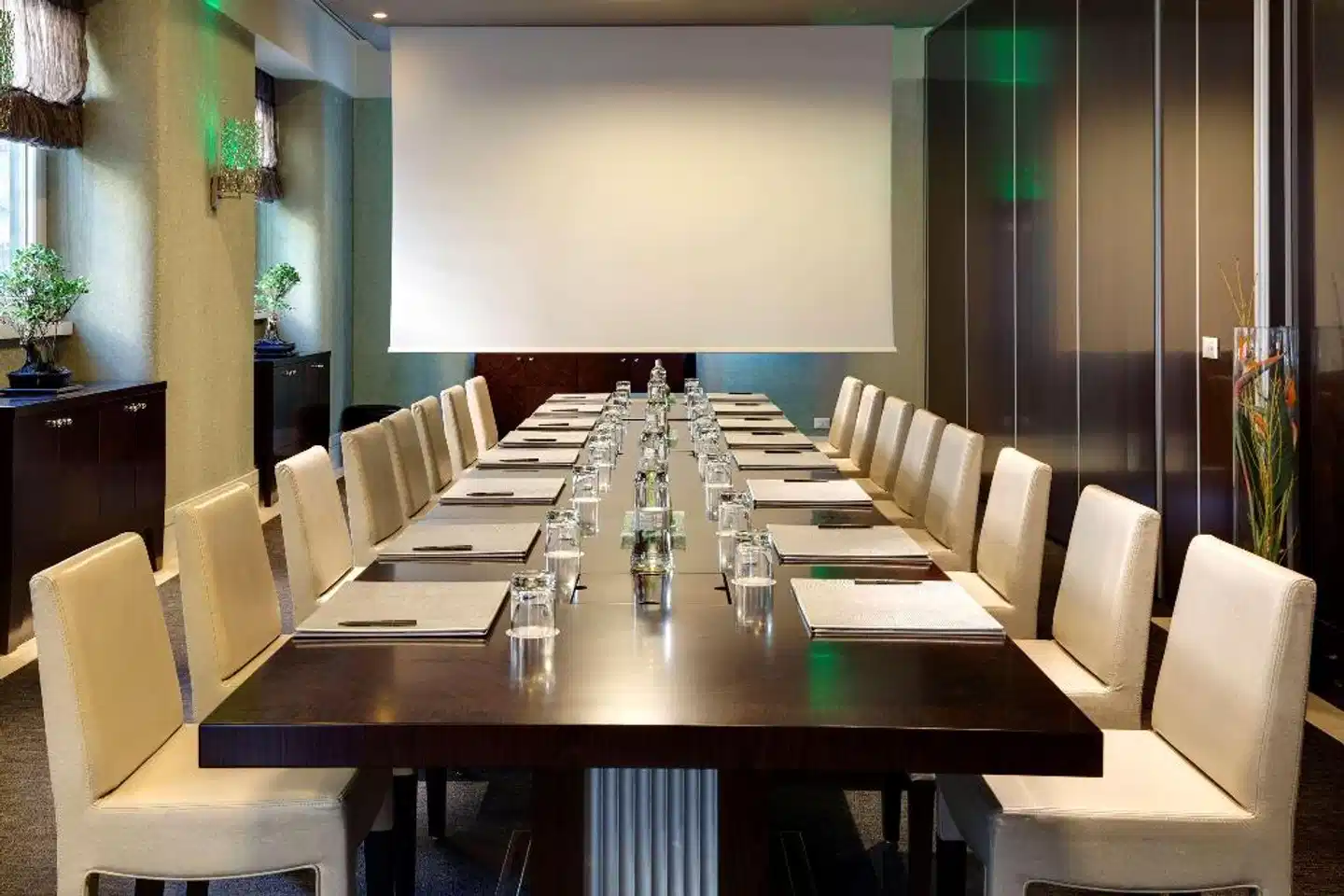 Meliá Genova Konferenz