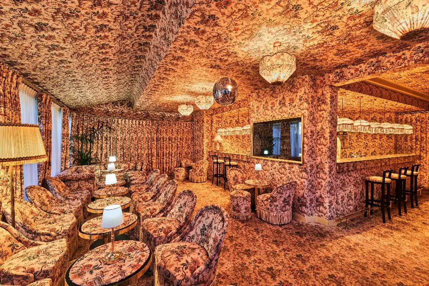Fouquet's Barrière Bar