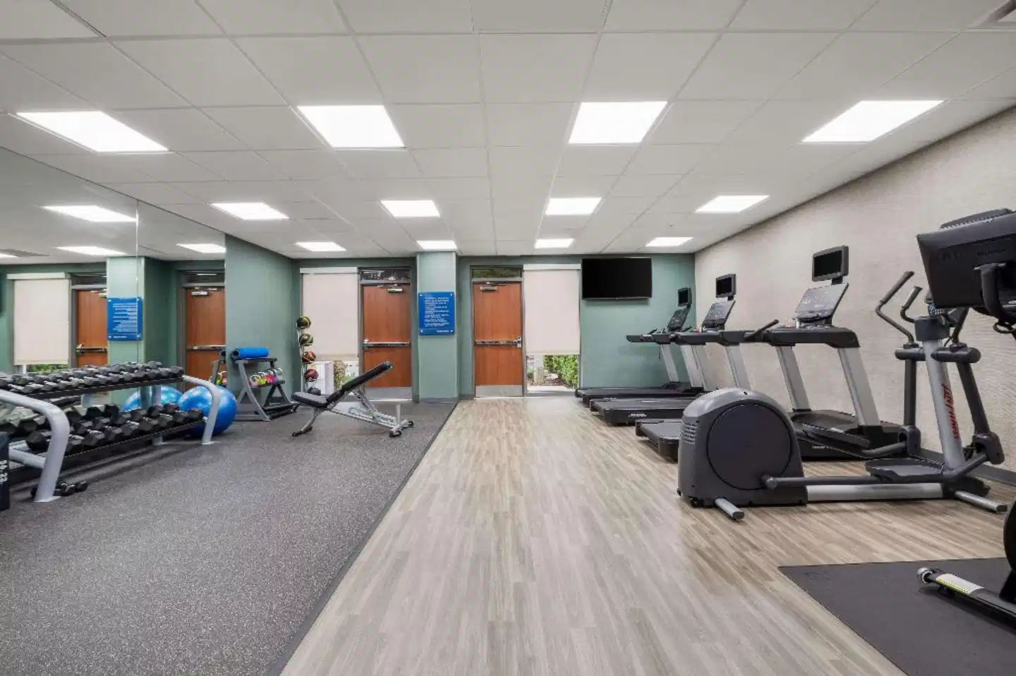 Comfort Suites Weston - Sawgrass Mills South Sport und Entertainment