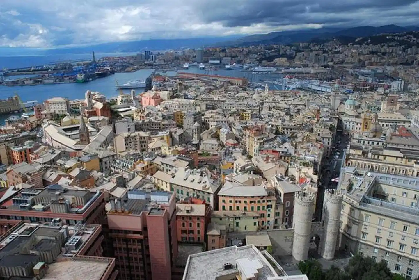 Meliá Genova Terrasse