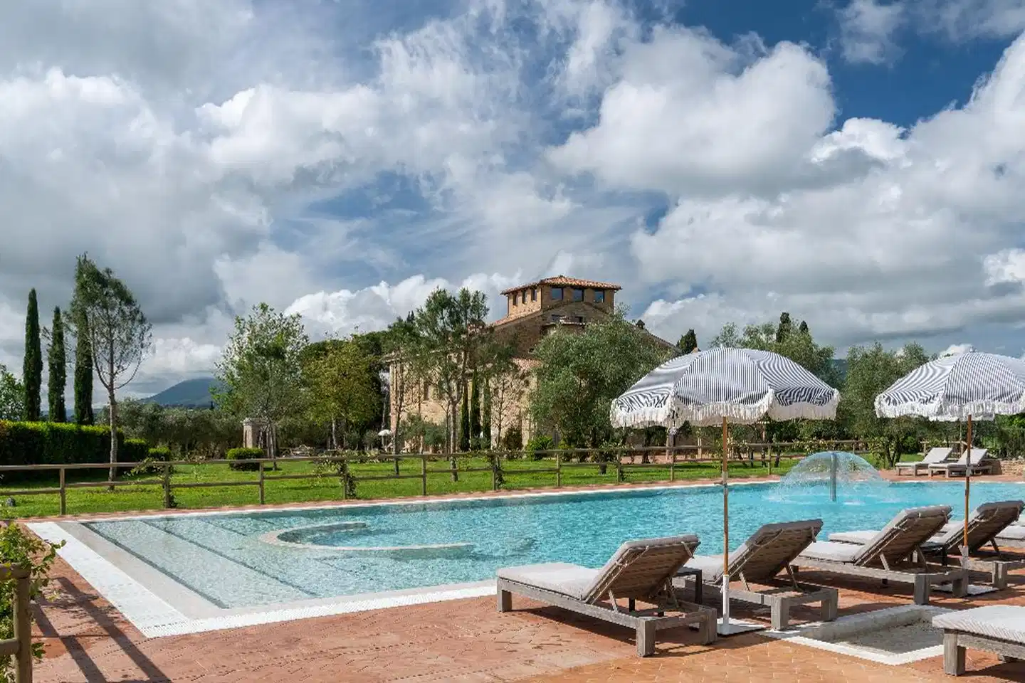 Poggio Alla Sala Resort&Spa Pool
