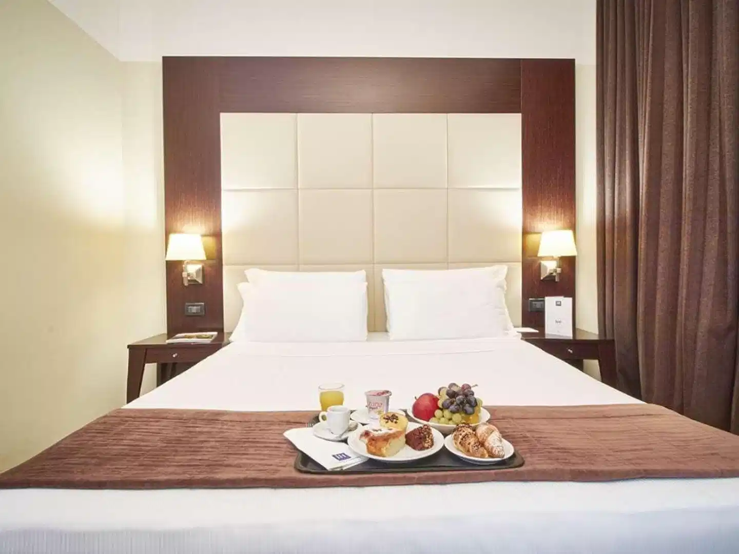 Idea Hotel Milano Watttredici Wohnbeispiel