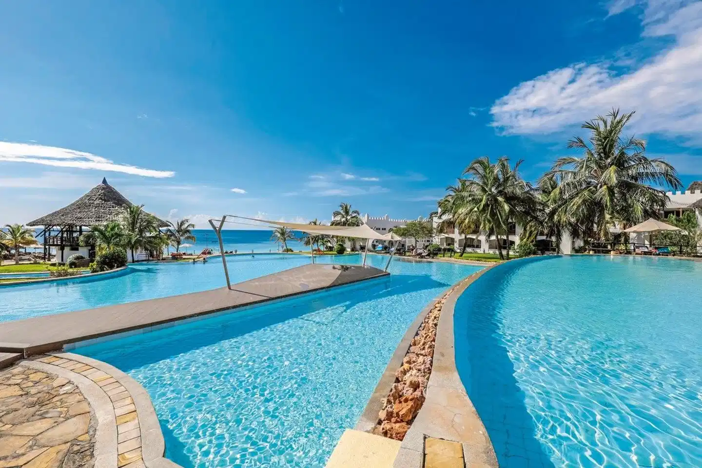 Royal Zanzibar Beach Resort Pool