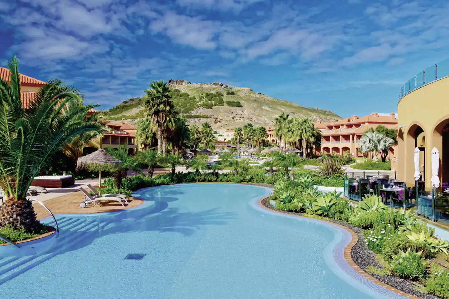 Pestana Porto Santo Premium All Inclusive Beach & SPA Resort Pool
