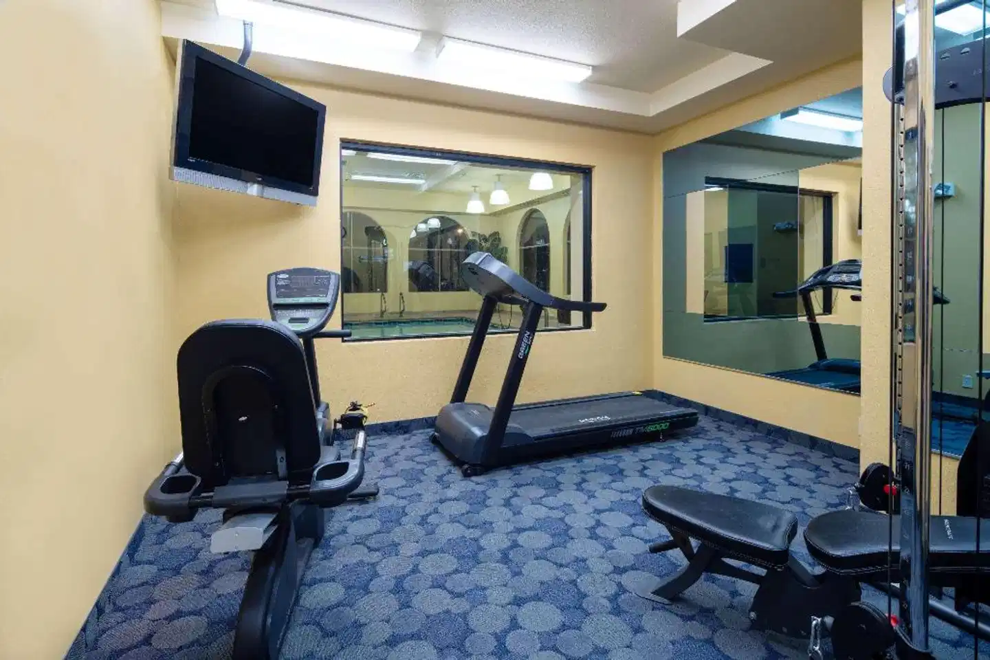 Baymont by Wyndham Las Vegas South Strip Sport und Entertainment