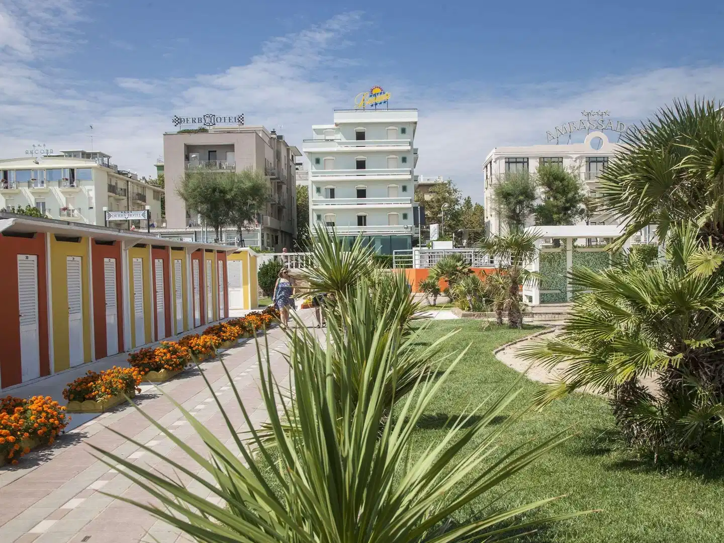 Levante Terrasse
