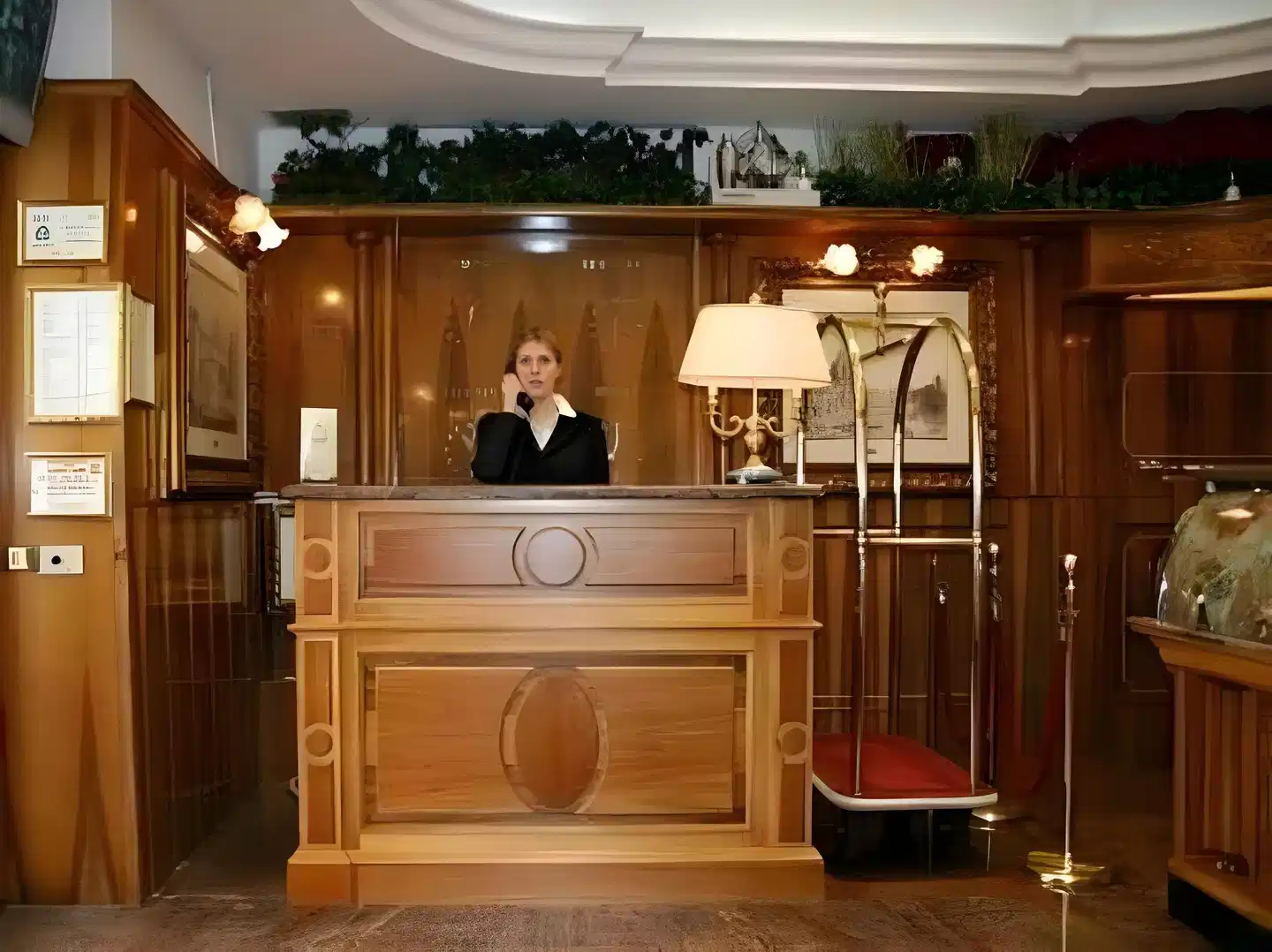 Les Chambres d'Or Bar