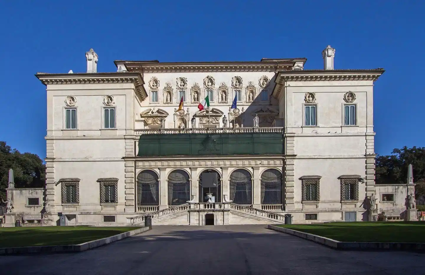 Les Chambres d'Or Aussenansicht