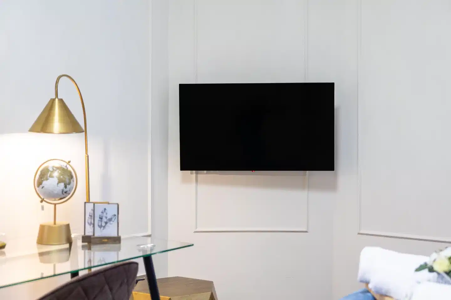 Les Chambres d'Or Wohnbeispiel
