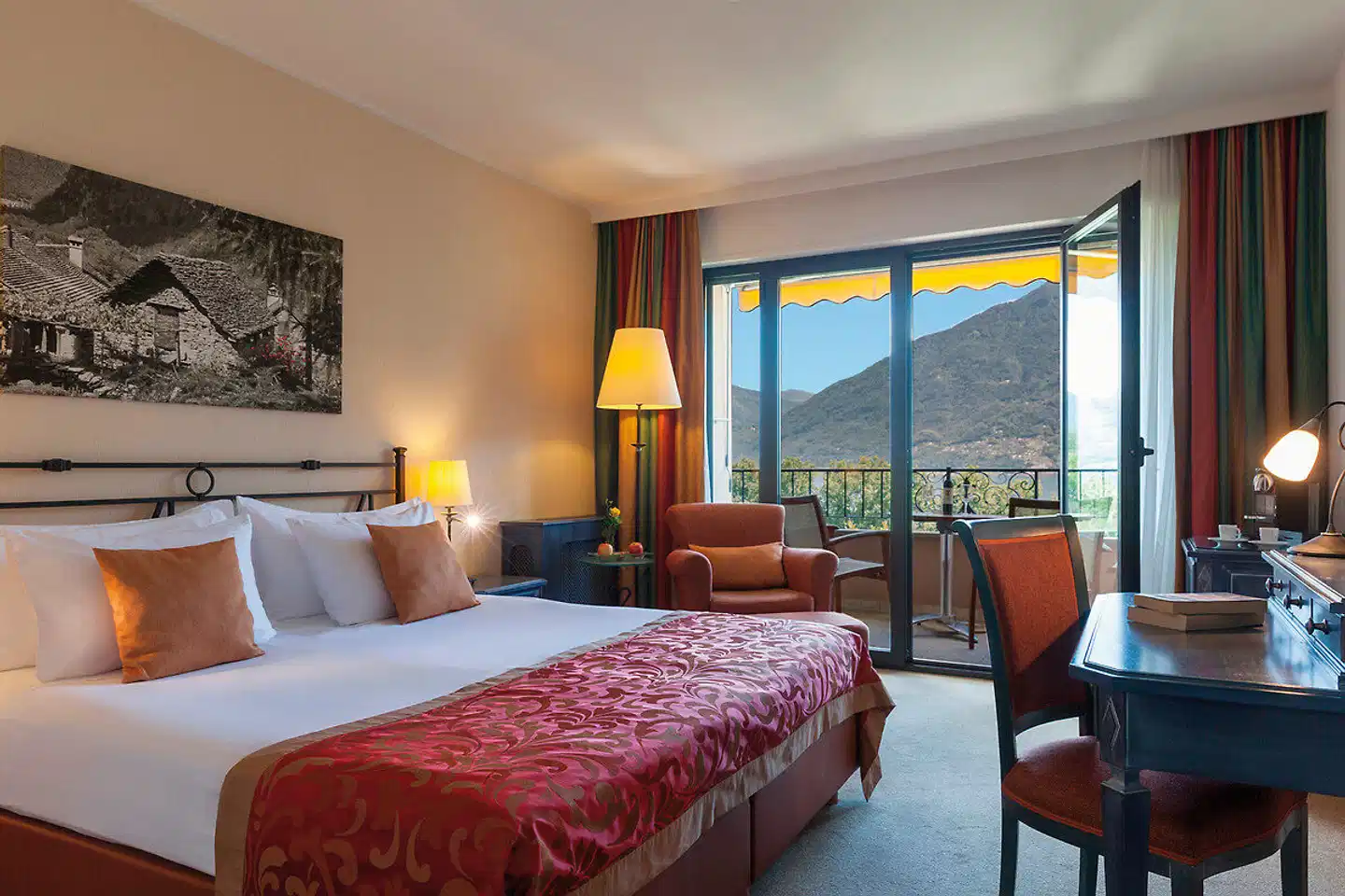 Boutique-Hotel Remorino Wohnbeispiel