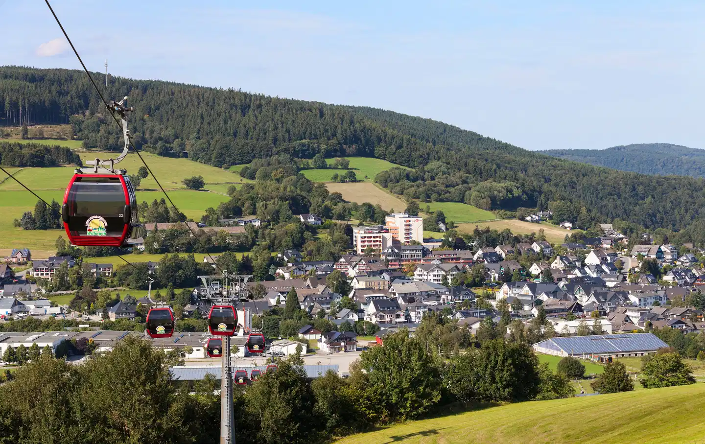 Hochsauerland 2010 Landschaft