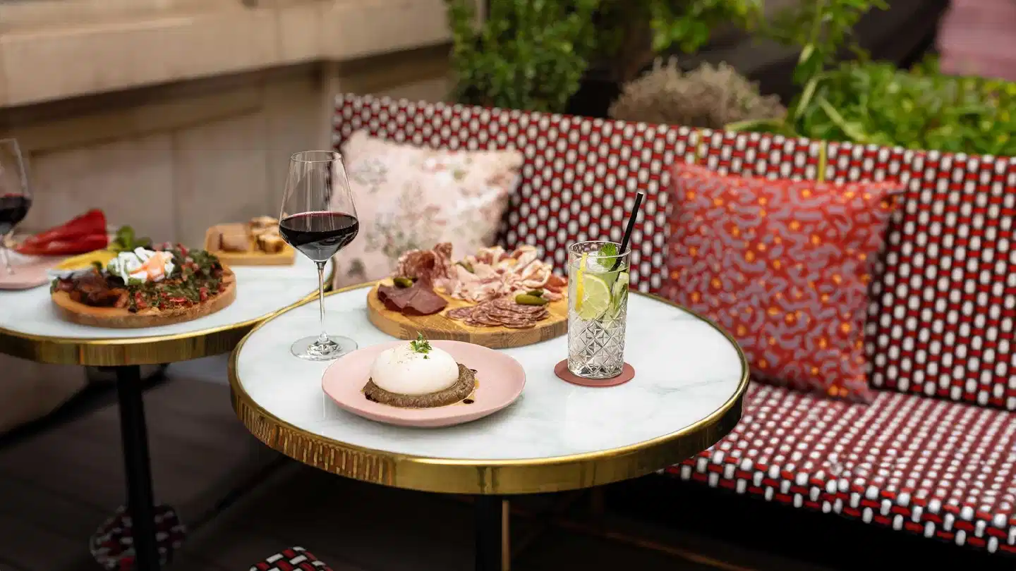 Indigo Paris - Opera Terrasse