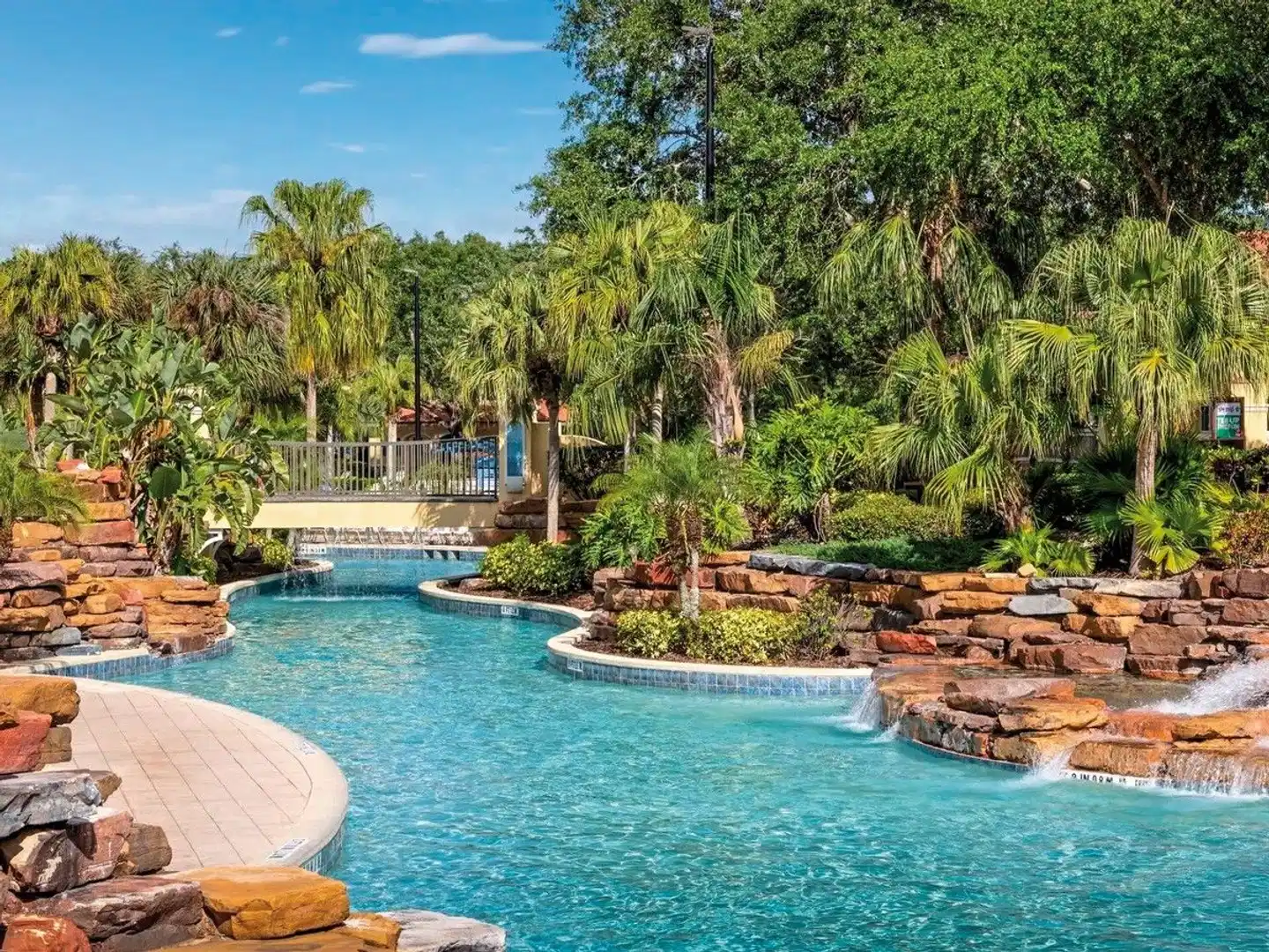 Holiday Inn Club Vacations At Orange Lake Resort Pool