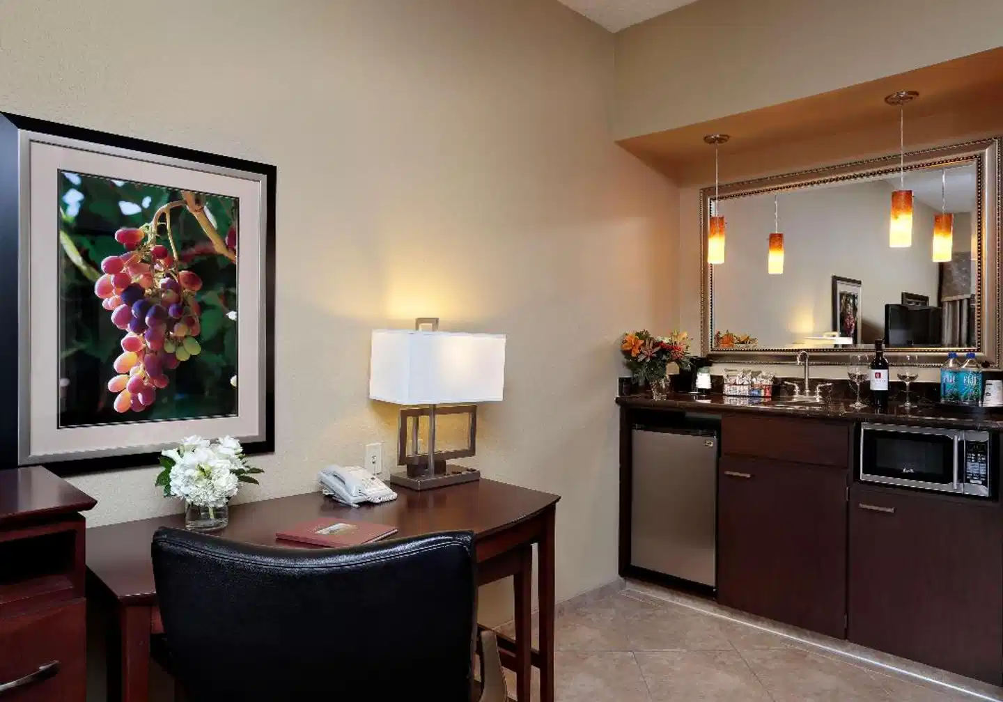 Hampton Inn & Suites Paso Robles Wohnbeispiel