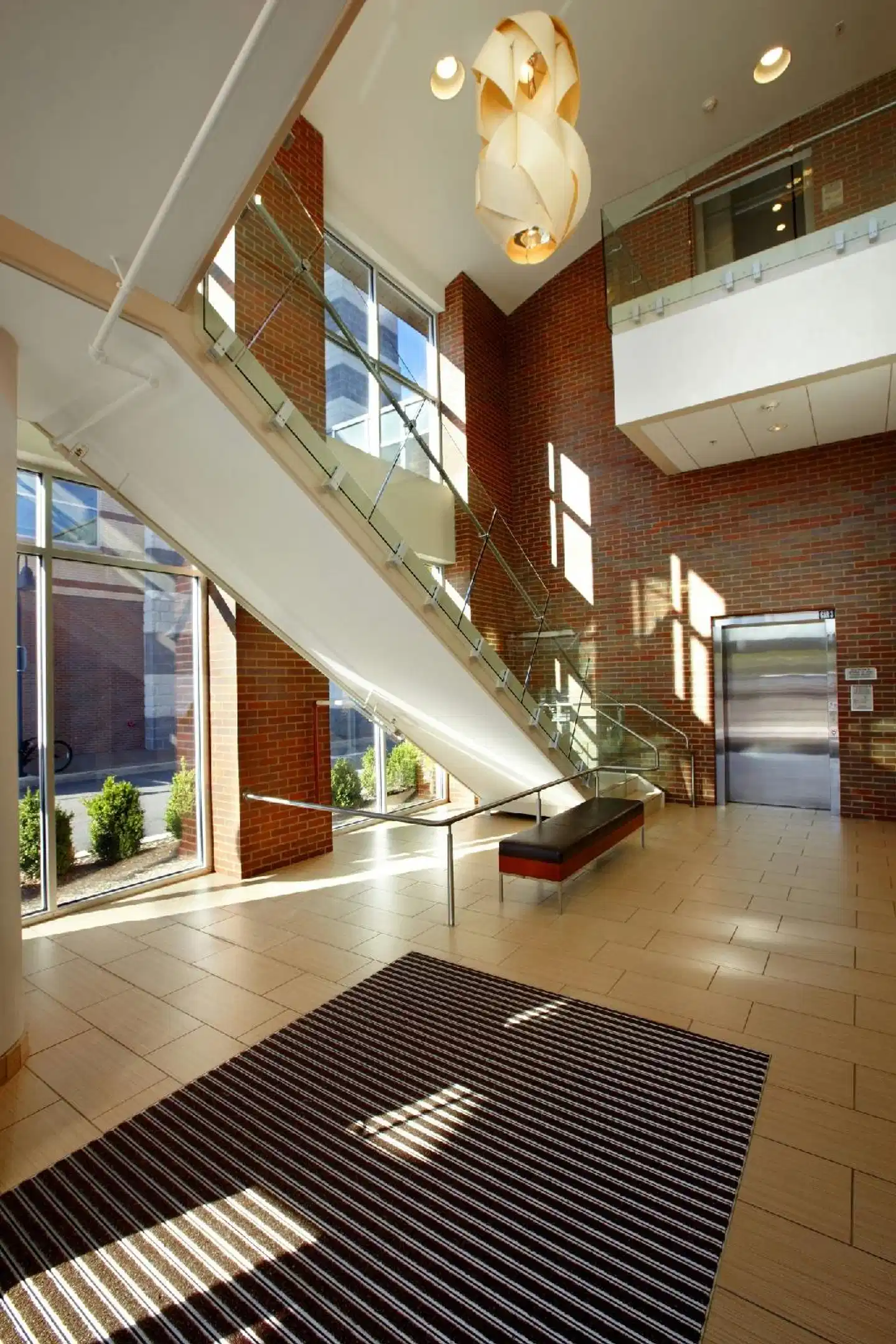 SpringHill Suites by Marriott Pittsburgh Bakery Square Lobby