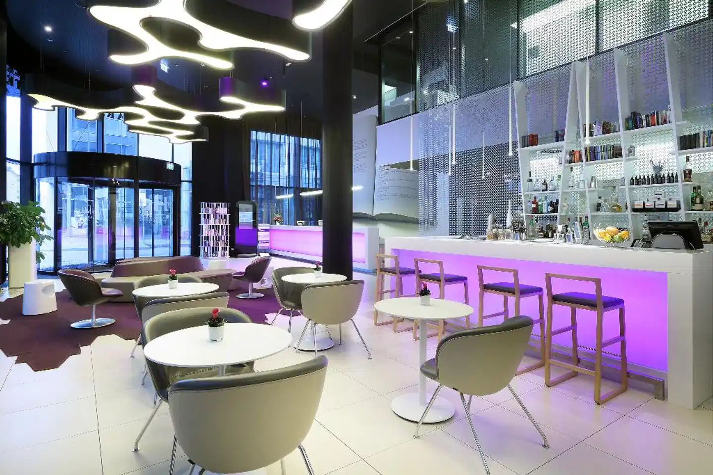 Eurostars Book Bar