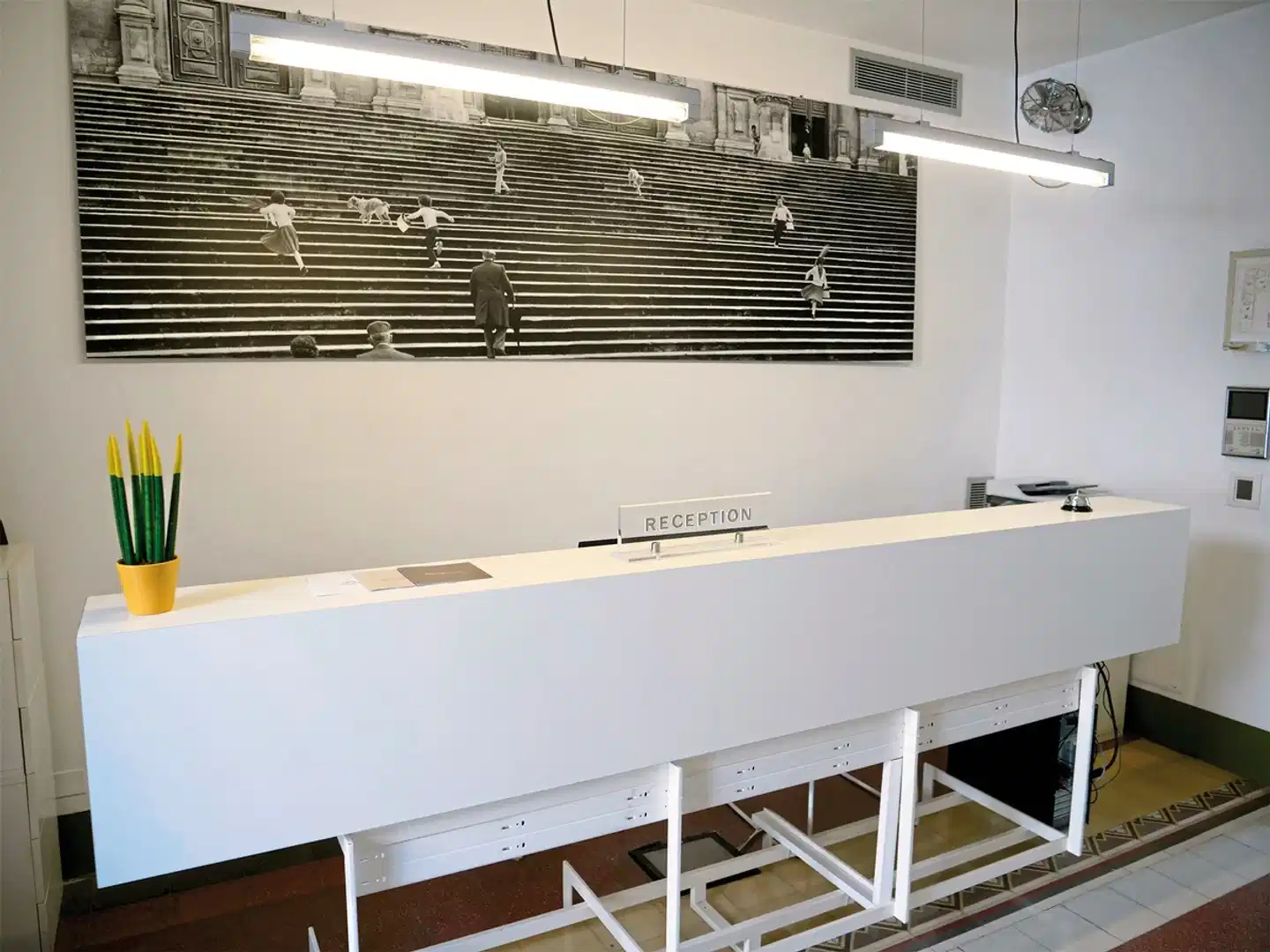 La Moresca Maison de Charme Lobby