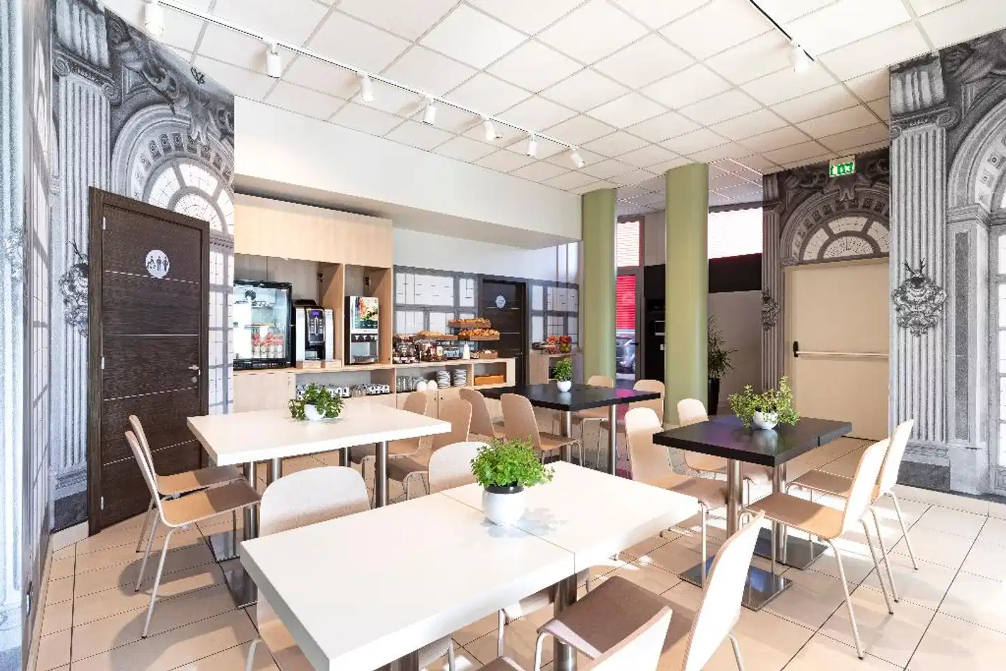 B&B Torino Lobby
