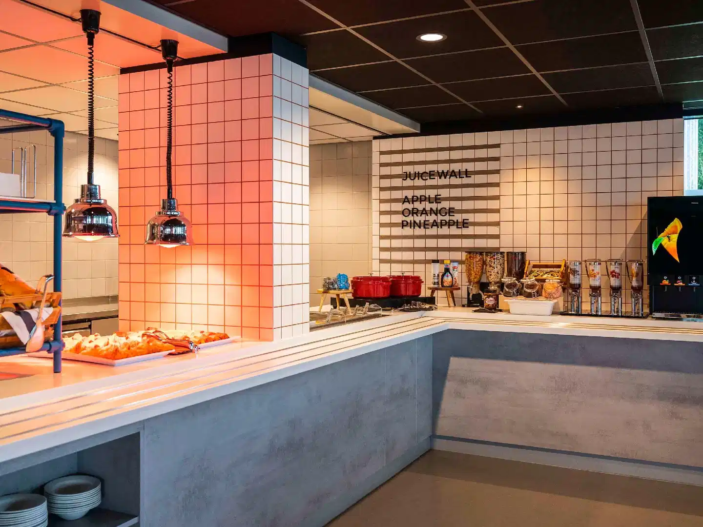 ibis budget Amsterdam Airport Bar