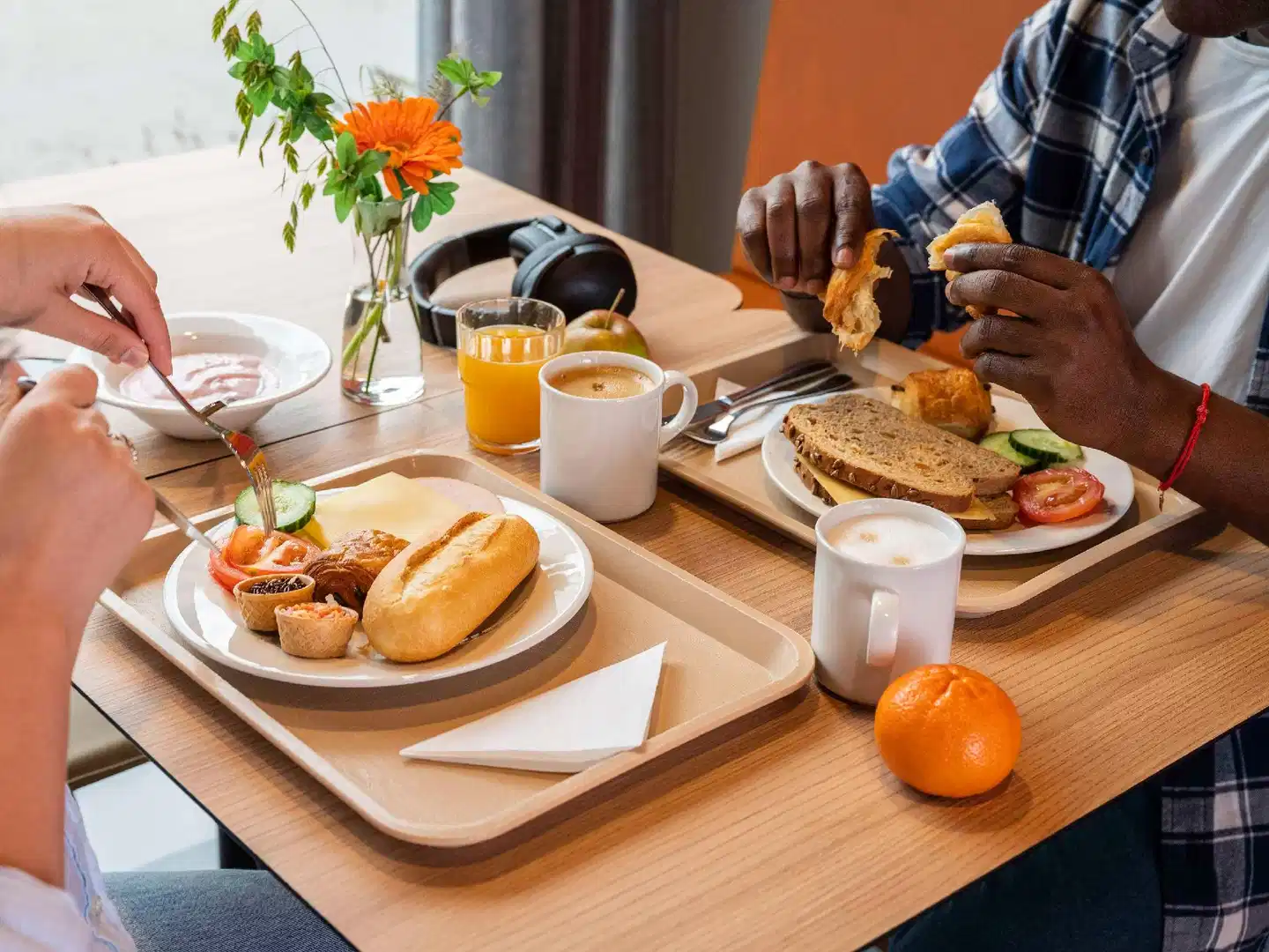 ibis budget Amsterdam Airport Restaurant