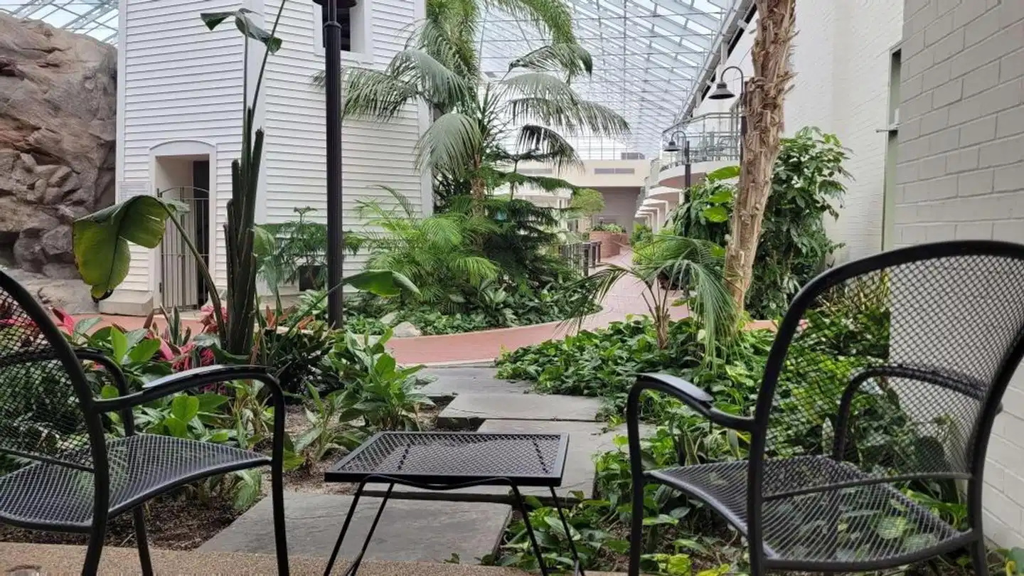 Best Western Plus Lamplighter Inn & Conference Center Garten