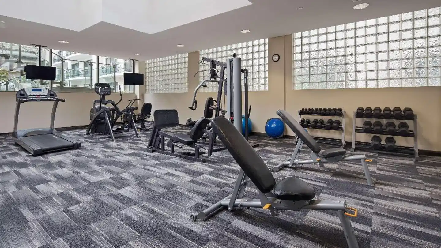 Best Western Plus Lamplighter Inn & Conference Center Sport und Entertainment