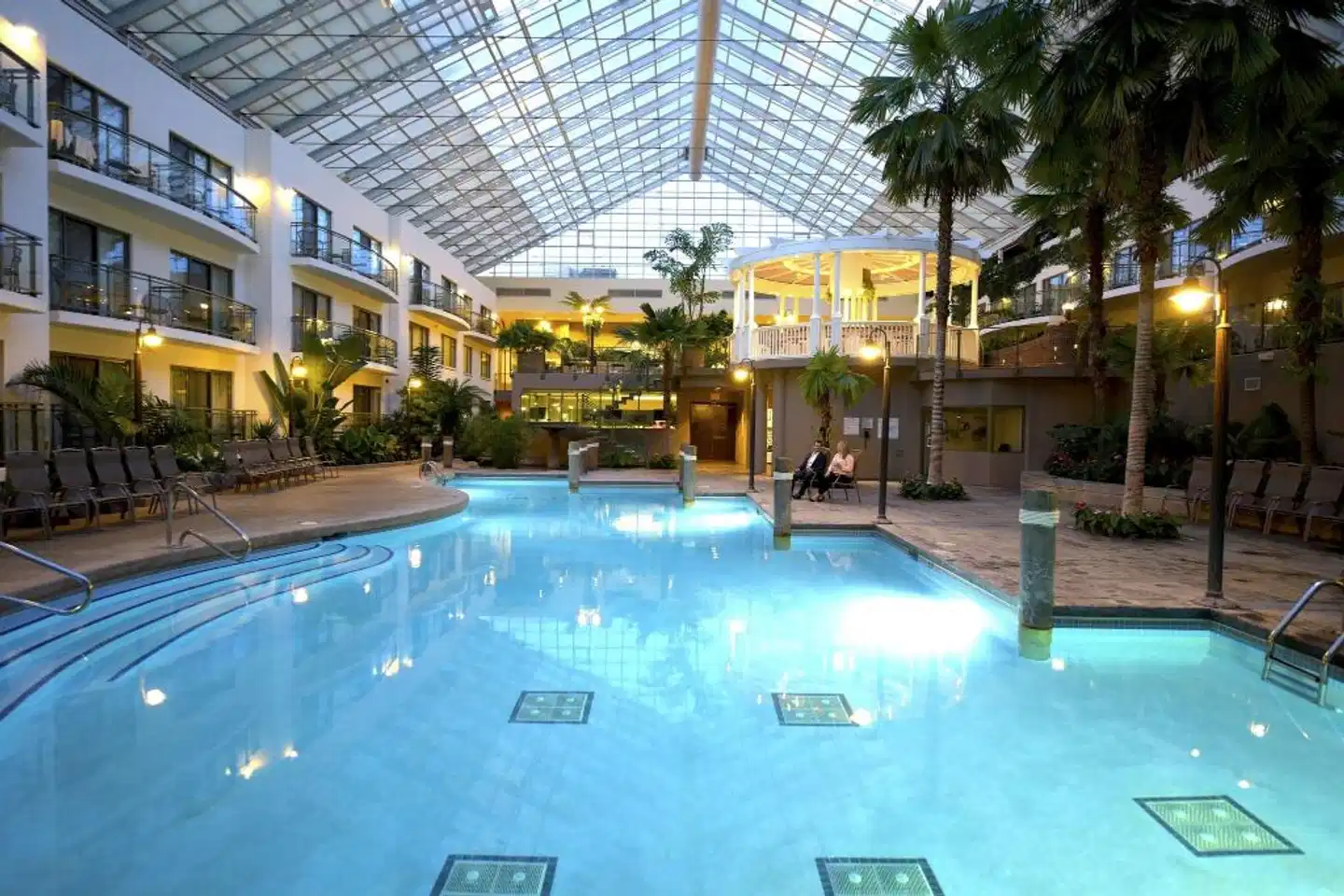 Best Western Plus Lamplighter Inn & Conference Center Pool