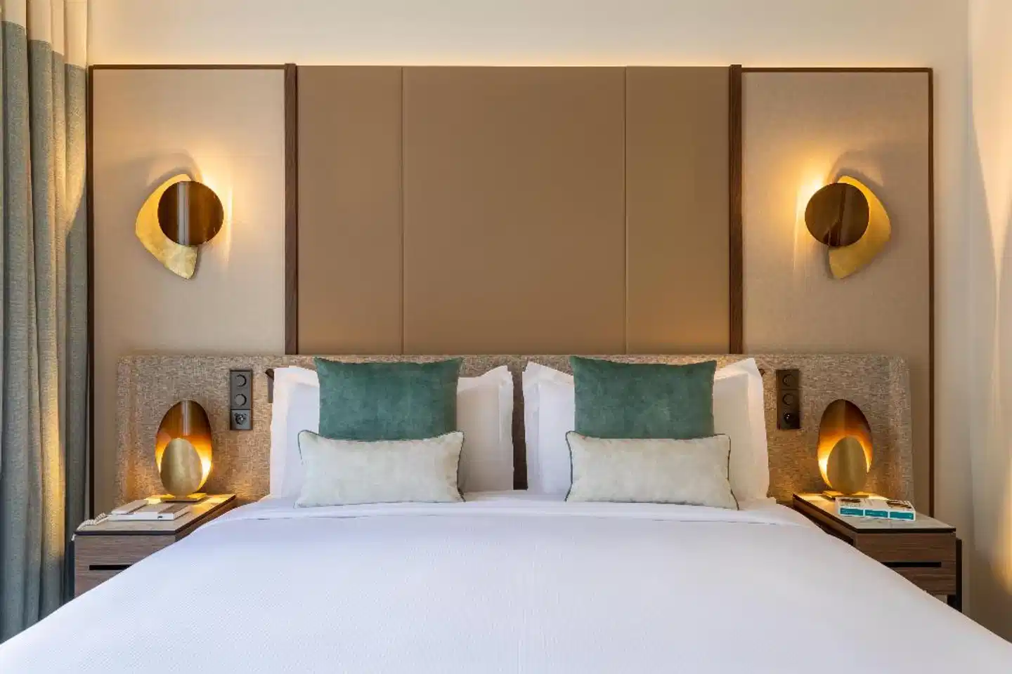 Intercontinental Paris - Champs-Elysées Etoile Wohnbeispiel