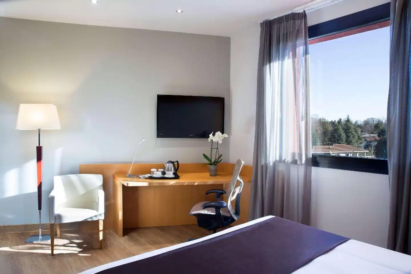 Dolce by Wyndham Milan Malpensa Wohnbeispiel