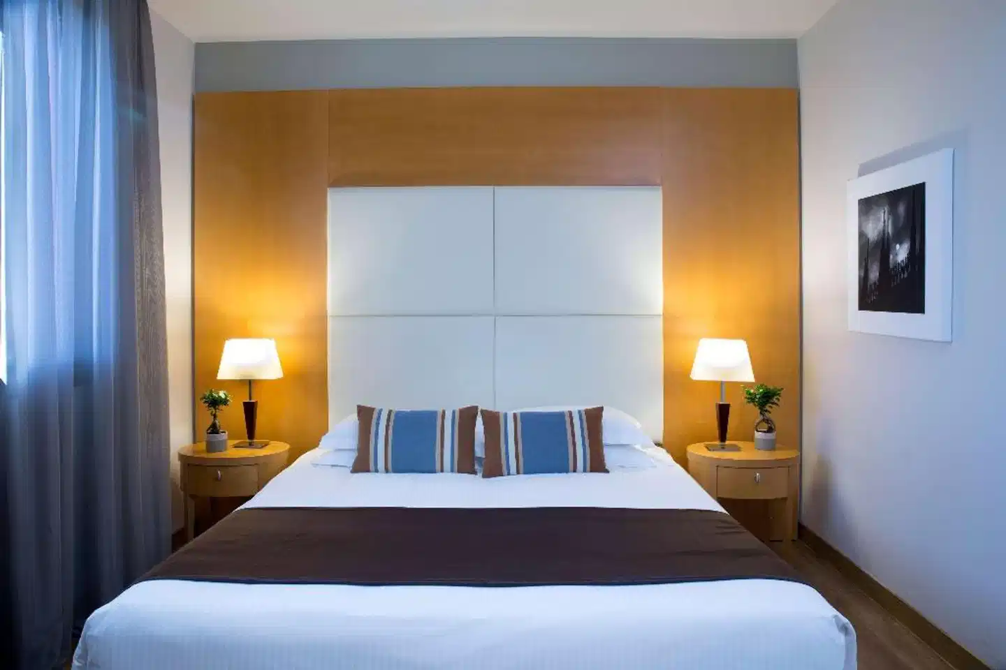 Dolce by Wyndham Milan Malpensa Wohnbeispiel
