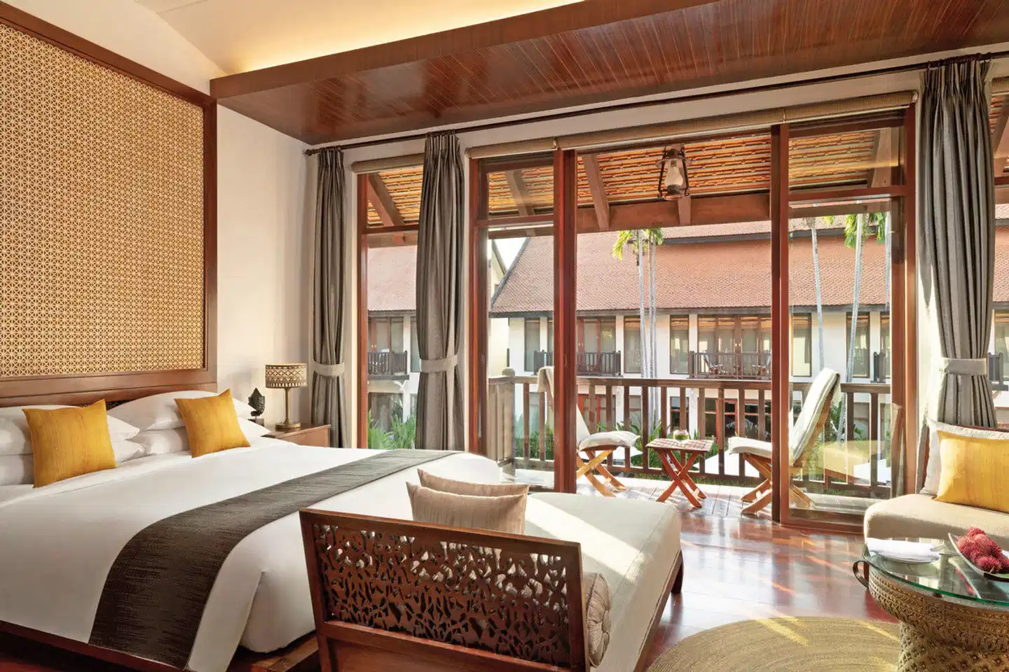 Anantara Angkor Resort Wohnbeispiel