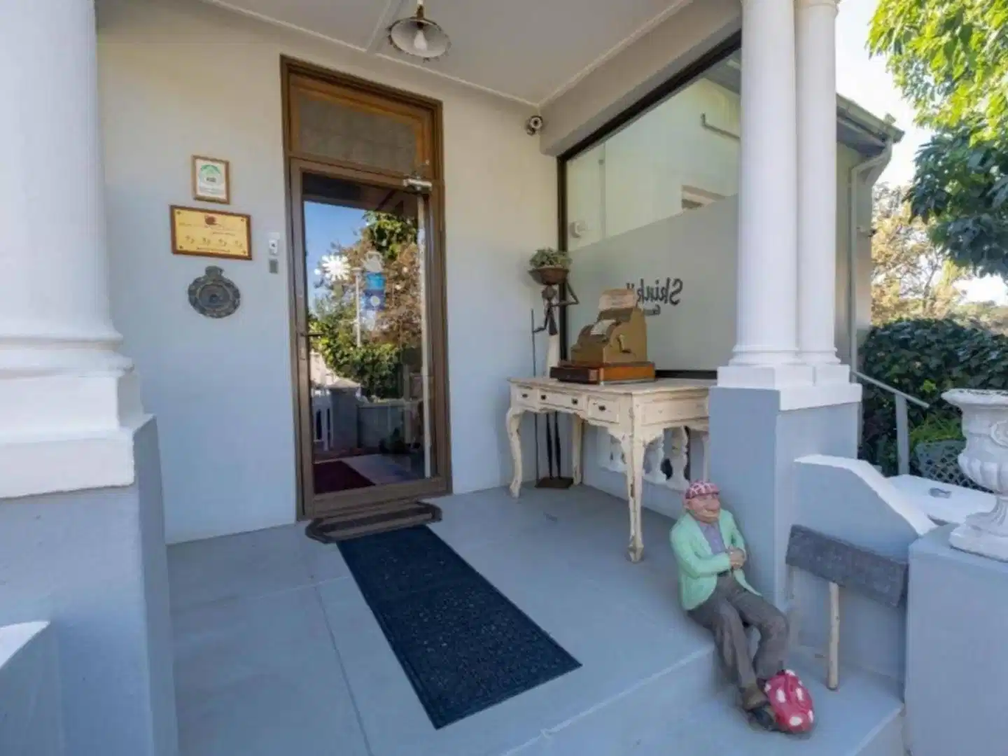 Skinkikofi Guest House Wohnbeispiel