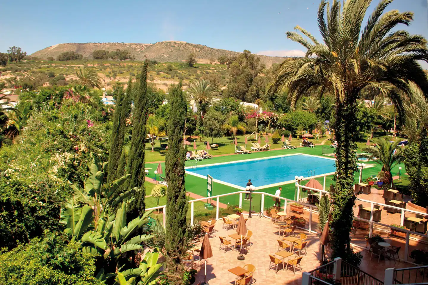 Tildi Hotel POOL