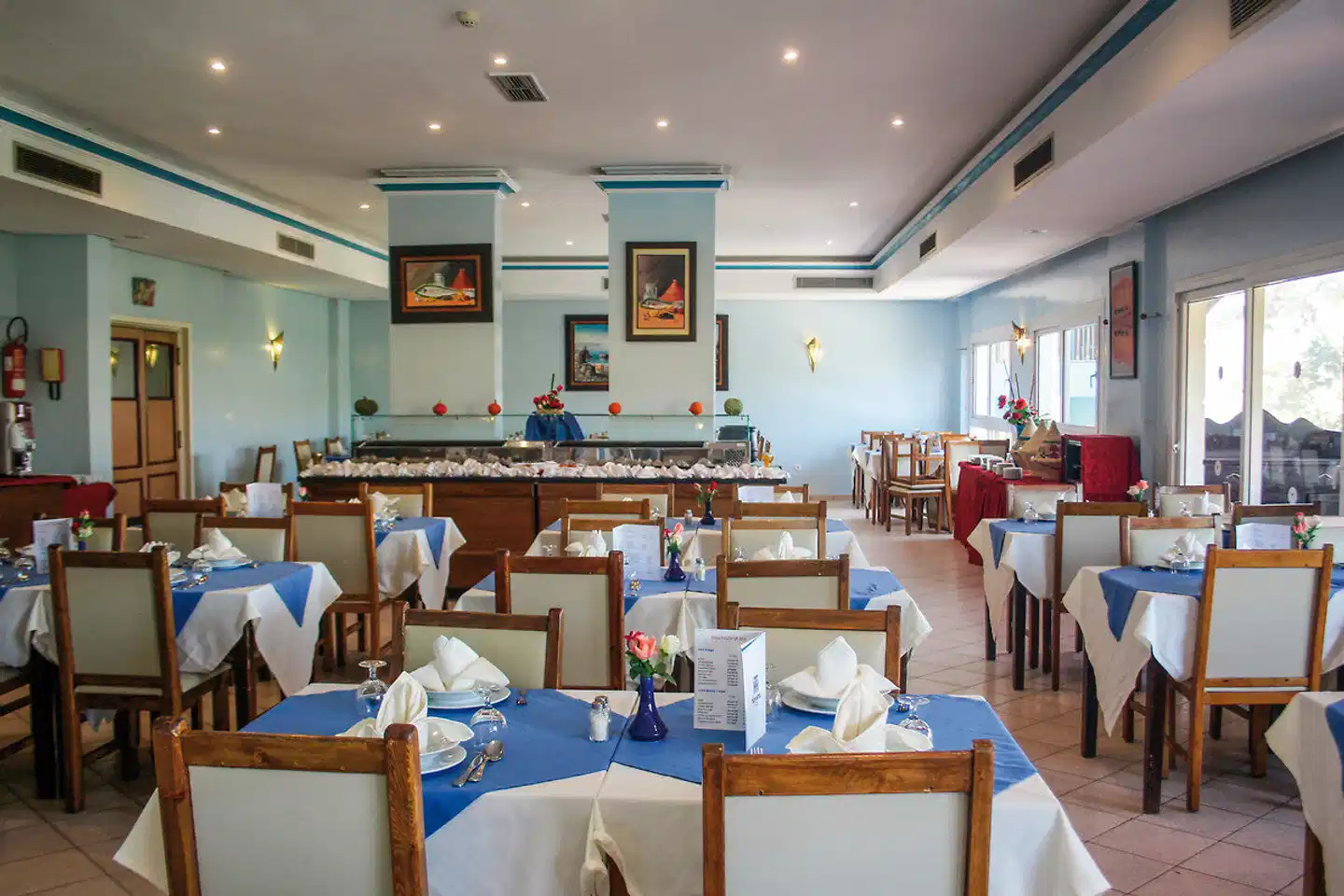 Tildi Hotel RESTAURANT