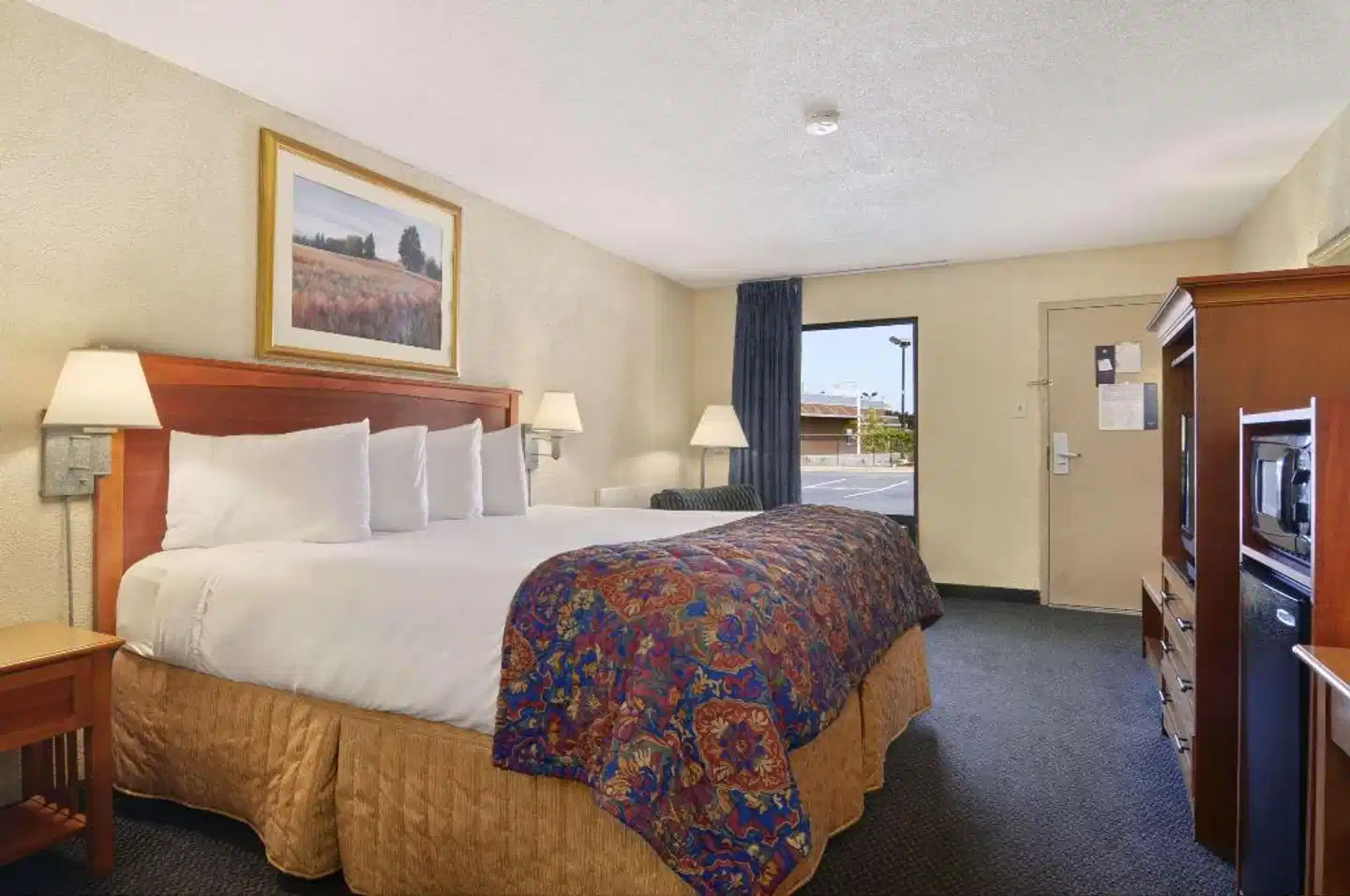 Baymont by Wyndham Macon I-75 Wohnbeispiel