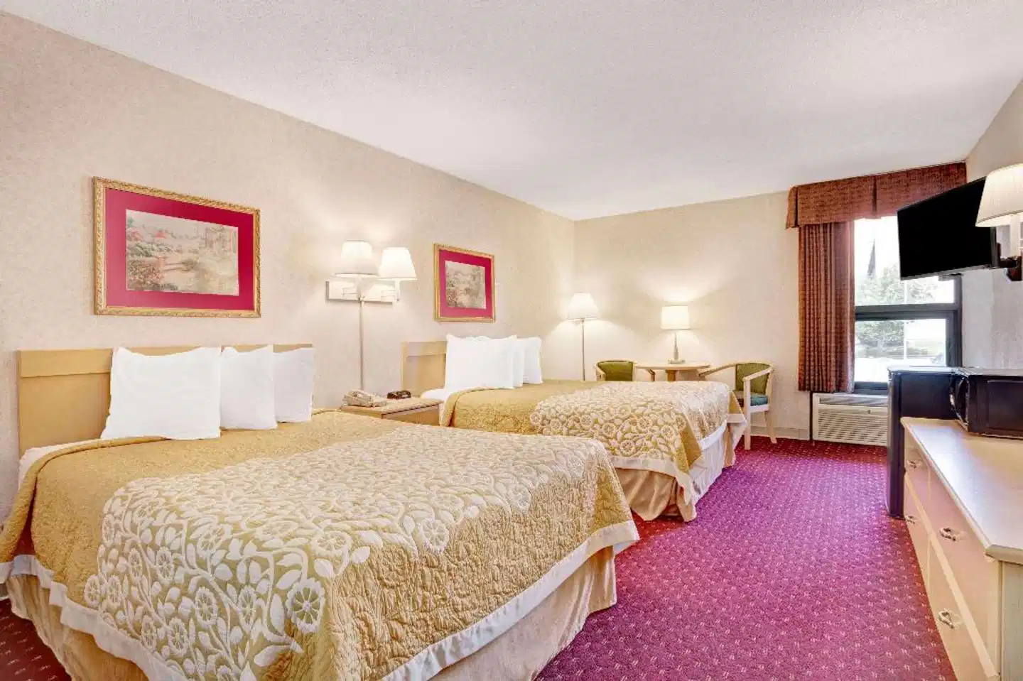 Comfort Inn Nashville - Opryland Area Wohnbeispiel