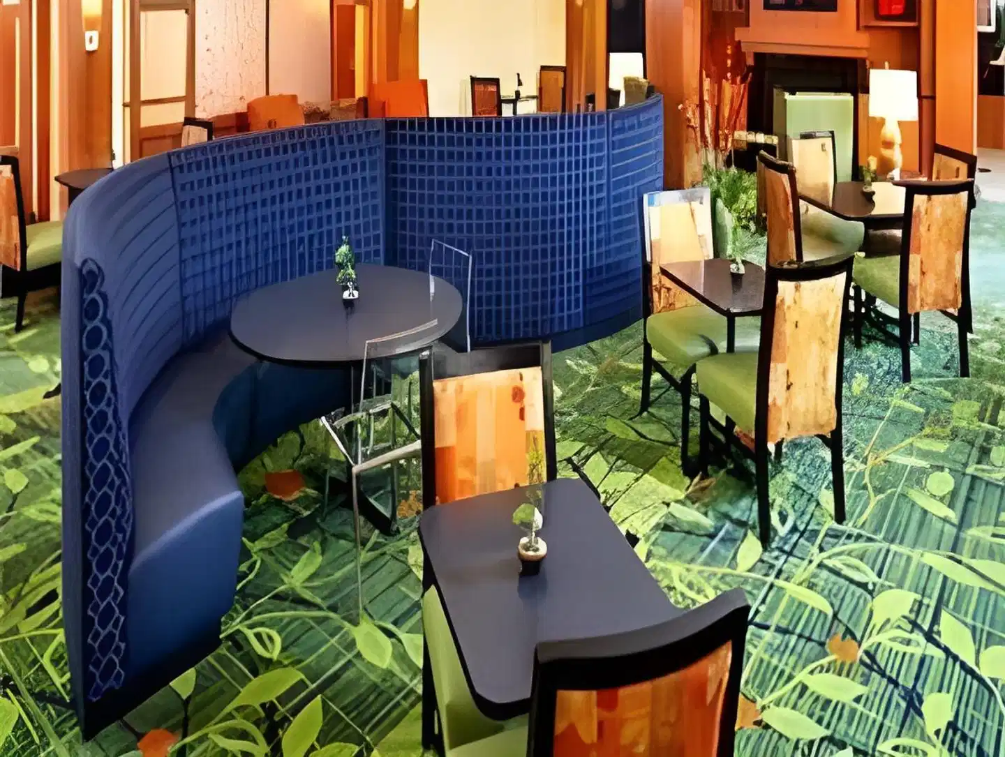 Fairfield Inn & Suites by Marriott Pittsburgh Neville Island Sport und Entertainment
