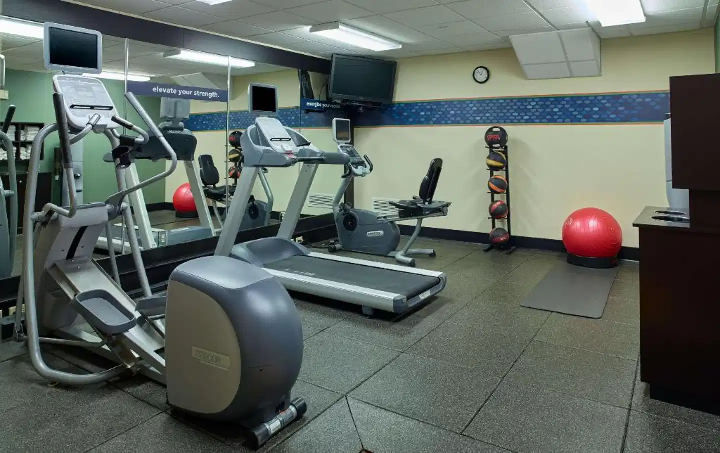Hampton Inn & Suites North Conway Sport und Entertainment