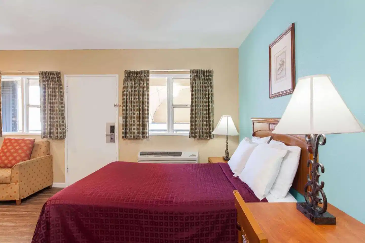 Travelodge by Wyndham San Diego SeaWorld Wohnbeispiel