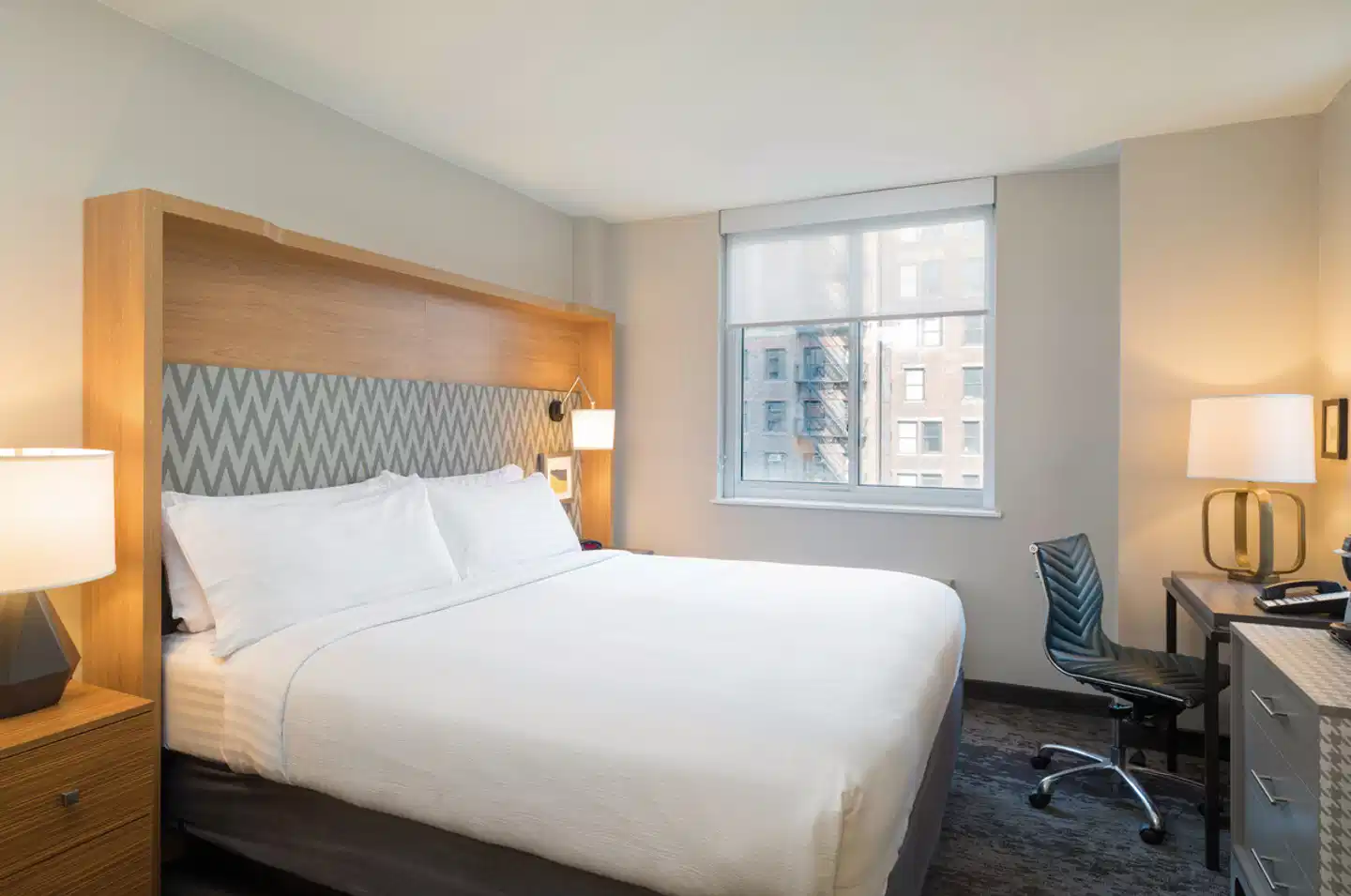 Holiday Inn New York City-Wall Street Wohnbeispiel