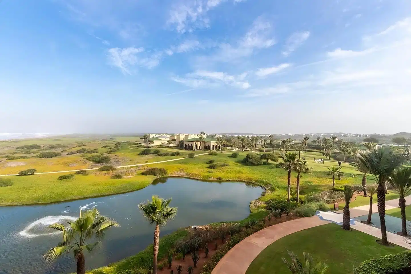 Mazagan Beach & Golf  Resort SCENERY