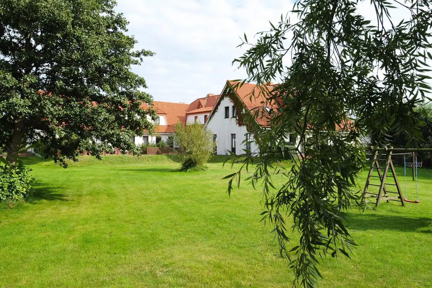Post Hiddensee Garten