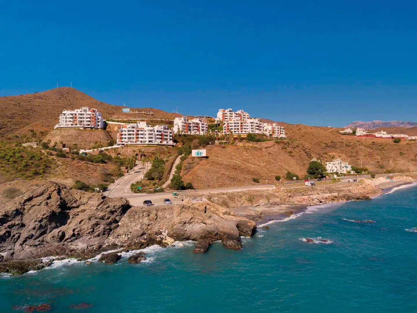 Olée Nerja Holiday Rentals Landschaft
