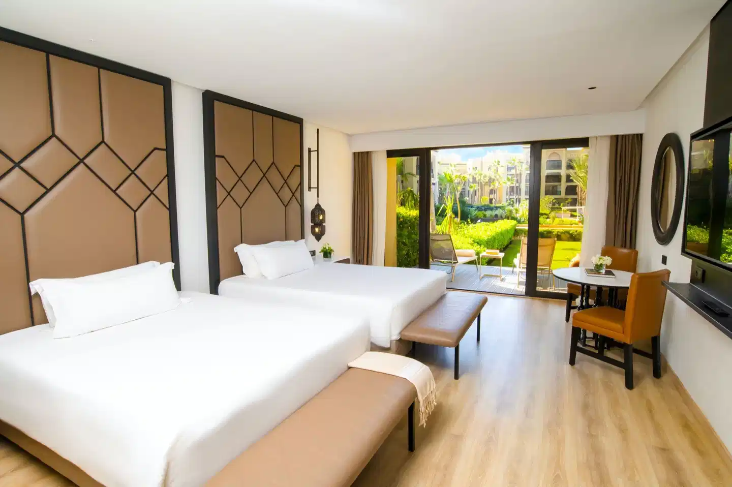 Mazagan Beach & Golf  Resort ACCOMMODATION