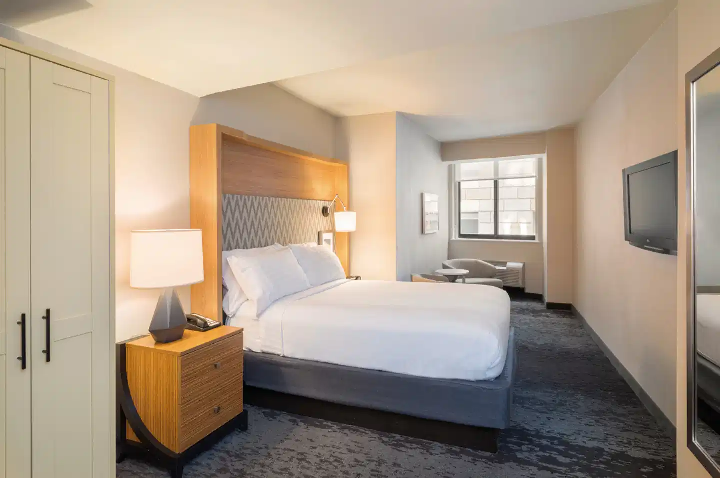 Holiday Inn New York City-Wall Street Wohnbeispiel