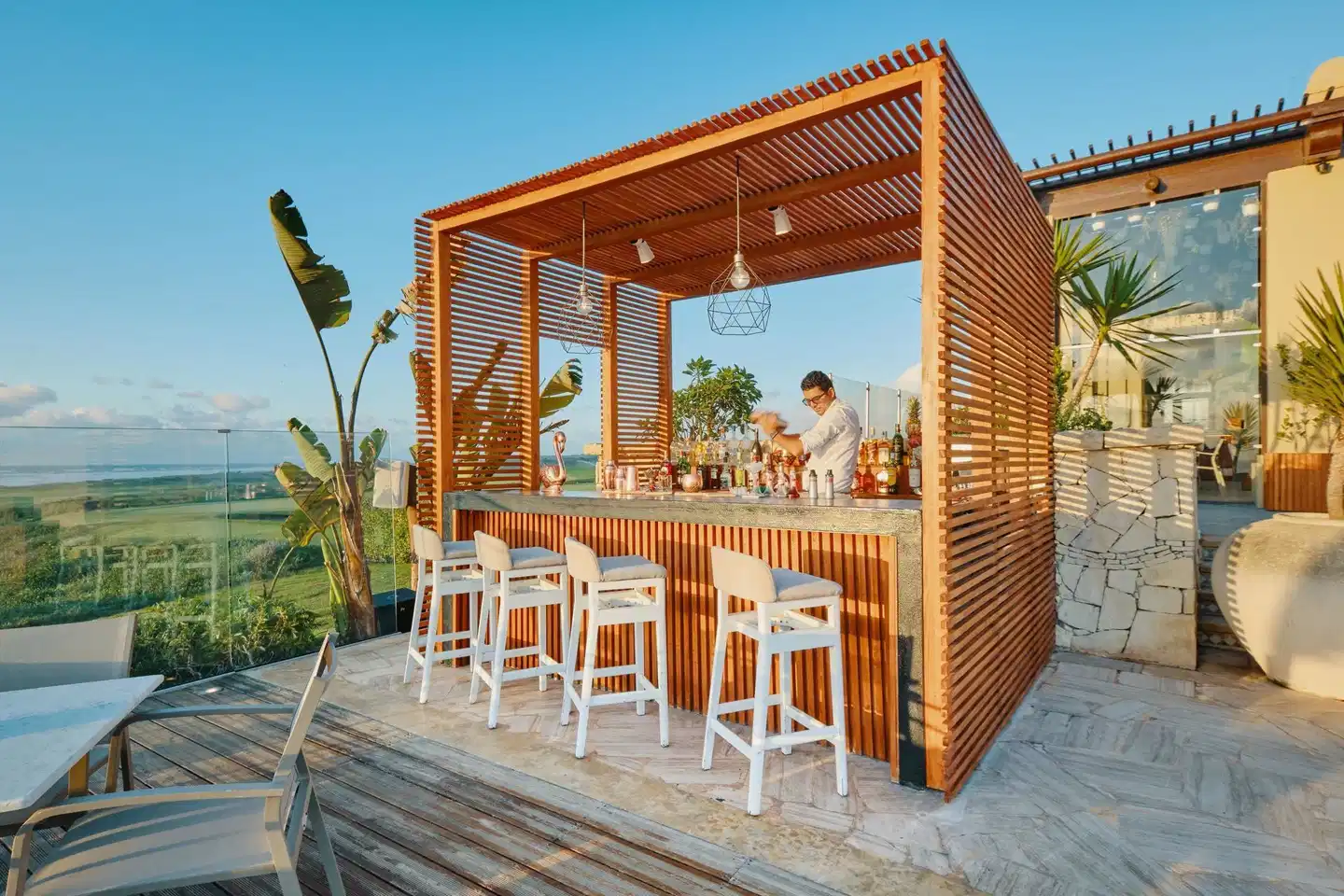 Mazagan Beach & Golf  Resort BAR